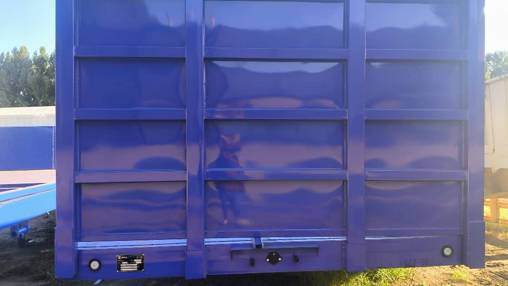 flat bed trailer - 4