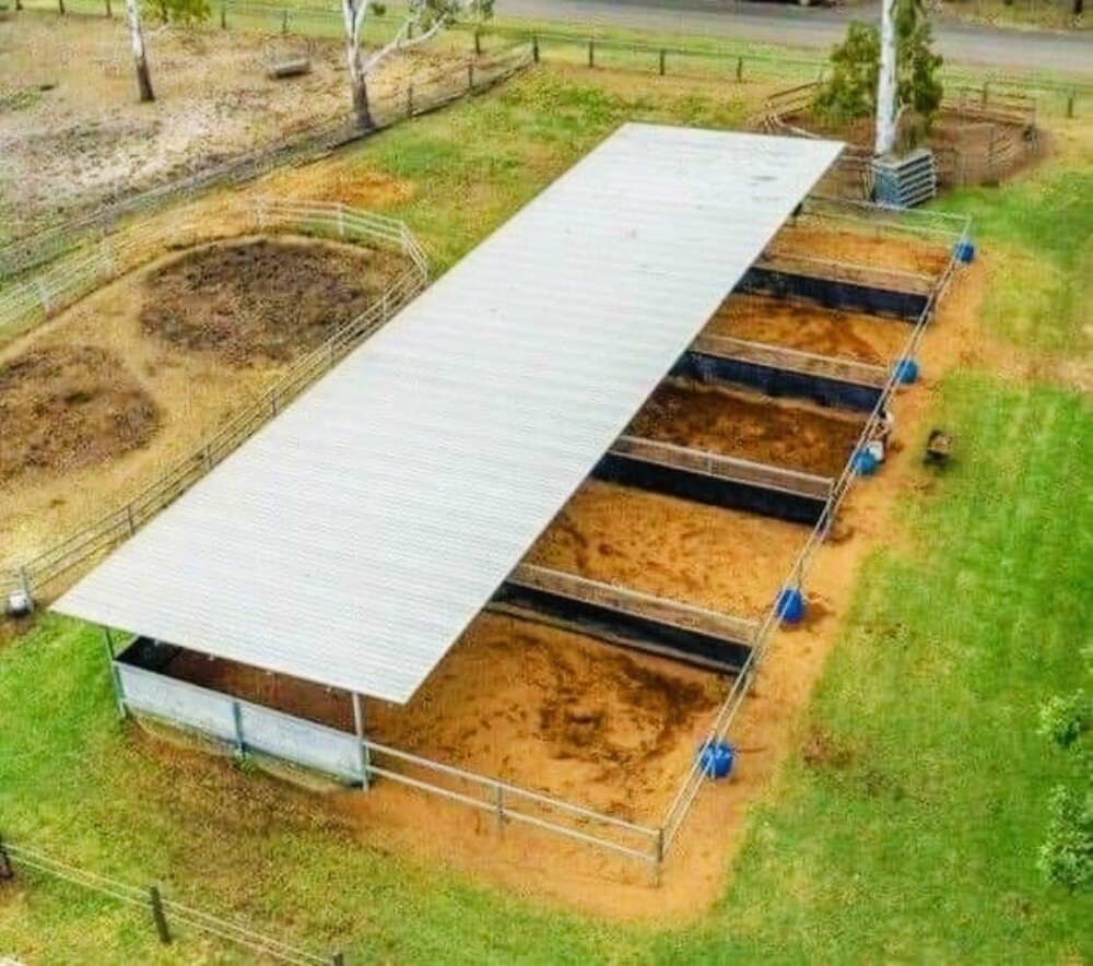 Stable - 3