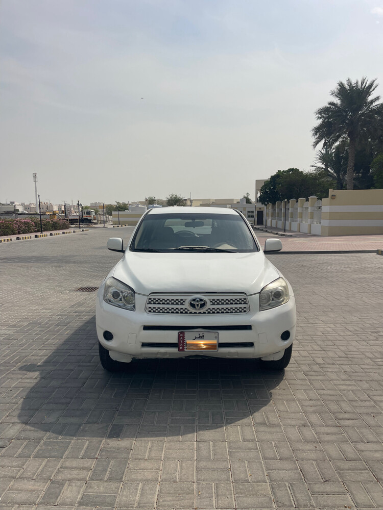 Toyota RAV4  - 4