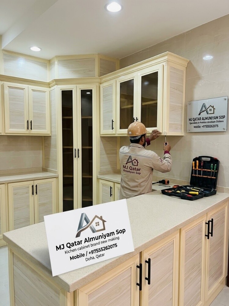 Kichen cabinet Almuniyam - 3