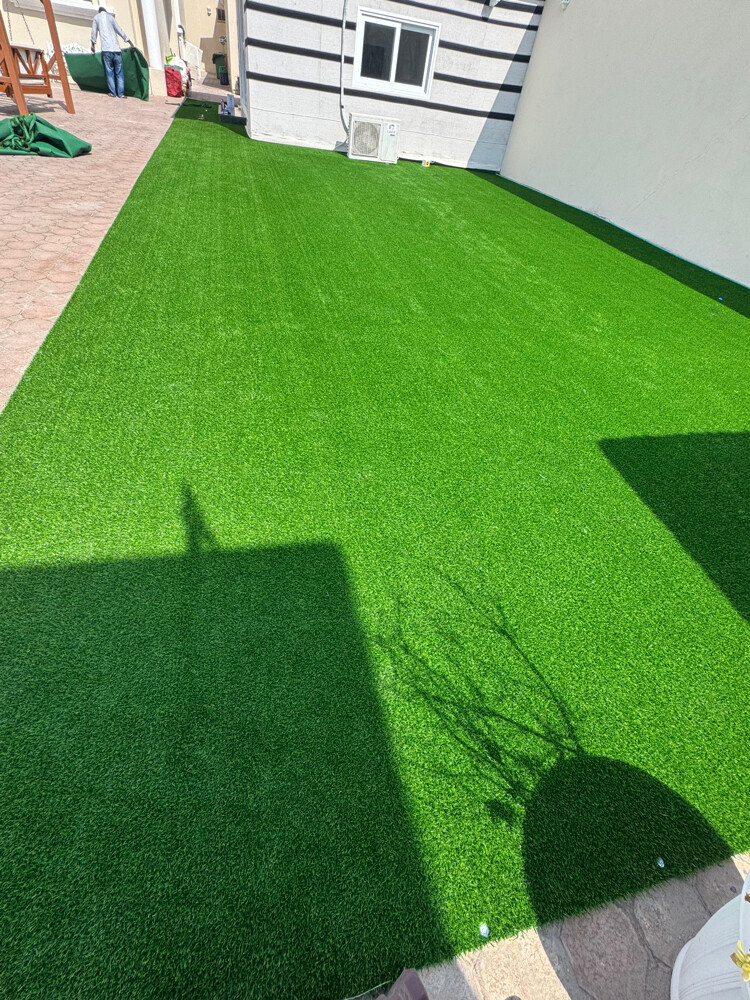 Artificial grass, grass carpet, gre - 7