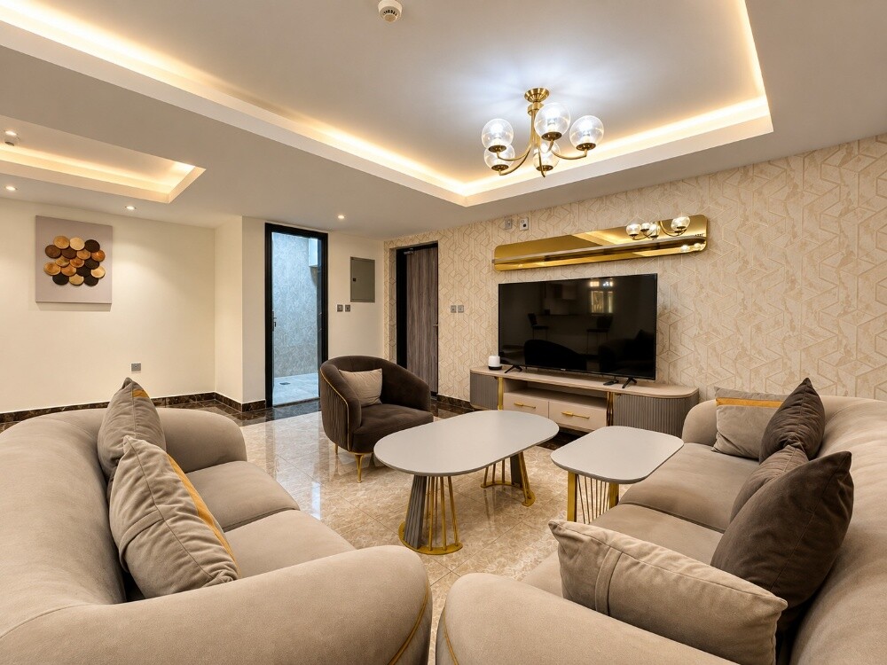 For Sale 3 Bhk Furnished /Al Wukair - 3