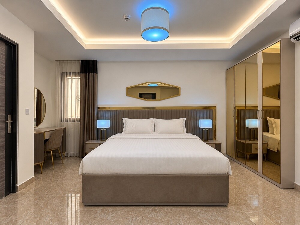 For Sale 3 Bhk Furnished /Al Wukair - 13