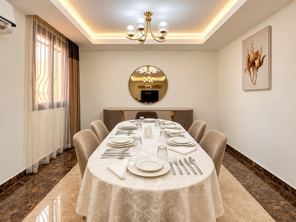 For Sale 3 Bhk Furnished /Al Wukair - 6