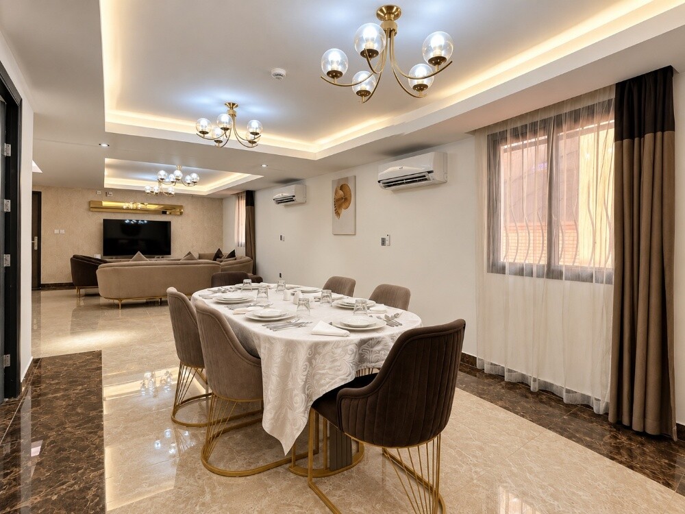 For Sale 3 Bhk Furnished /Al Wukair - 14