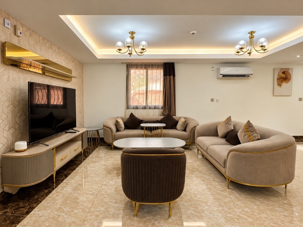 For Sale 3 Bhk Furnished /Al Wukair - 1