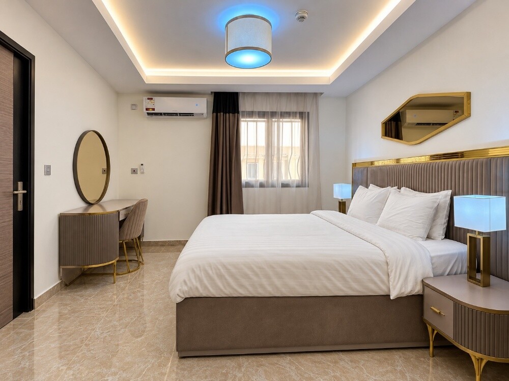 For Sale 3 Bhk Furnished /Al Wukair - 11