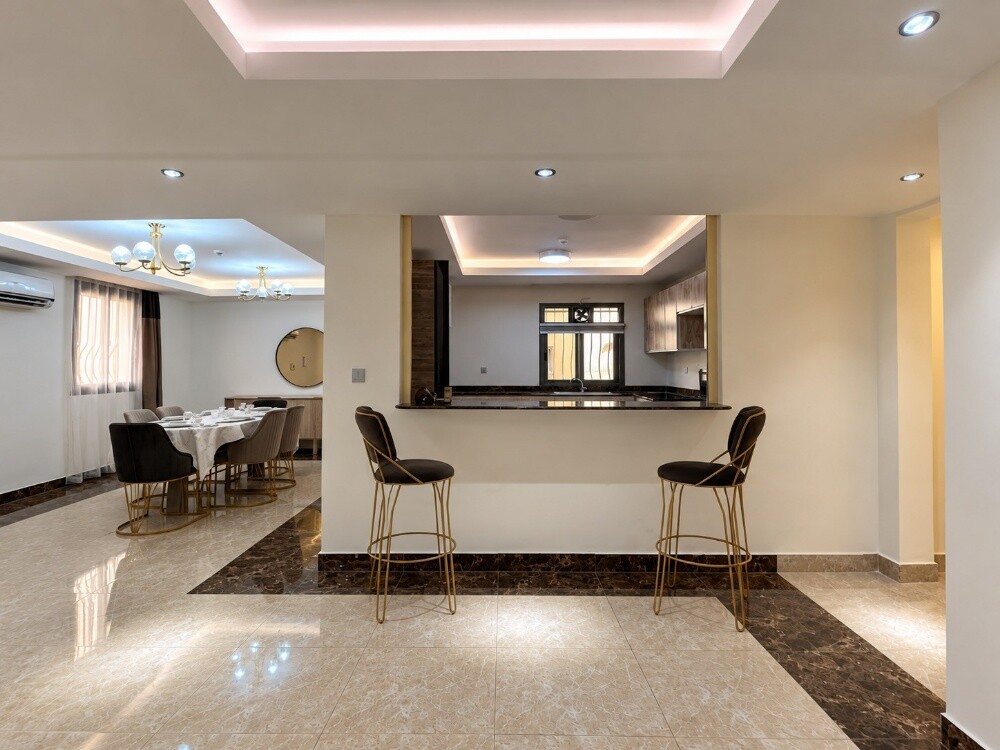 For Sale 3 Bhk Furnished /Al Wukair - 4