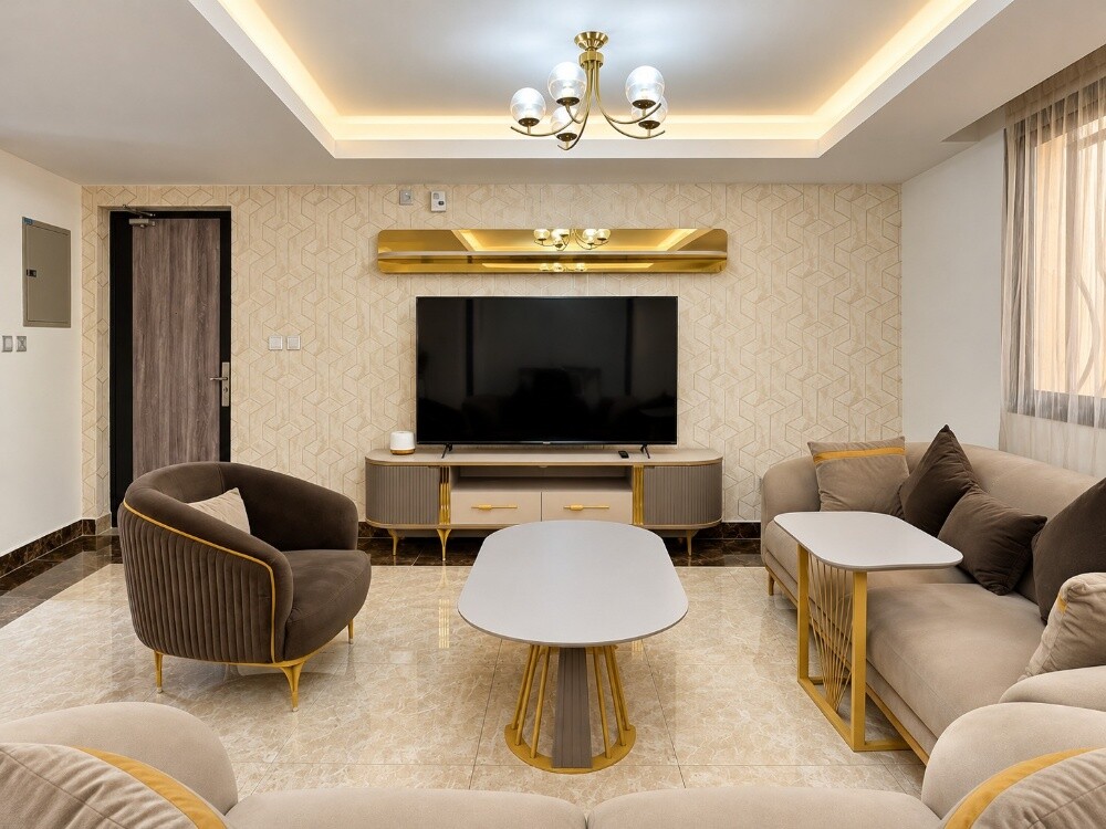 For Sale 3 Bhk Furnished /Al Wukair - 2