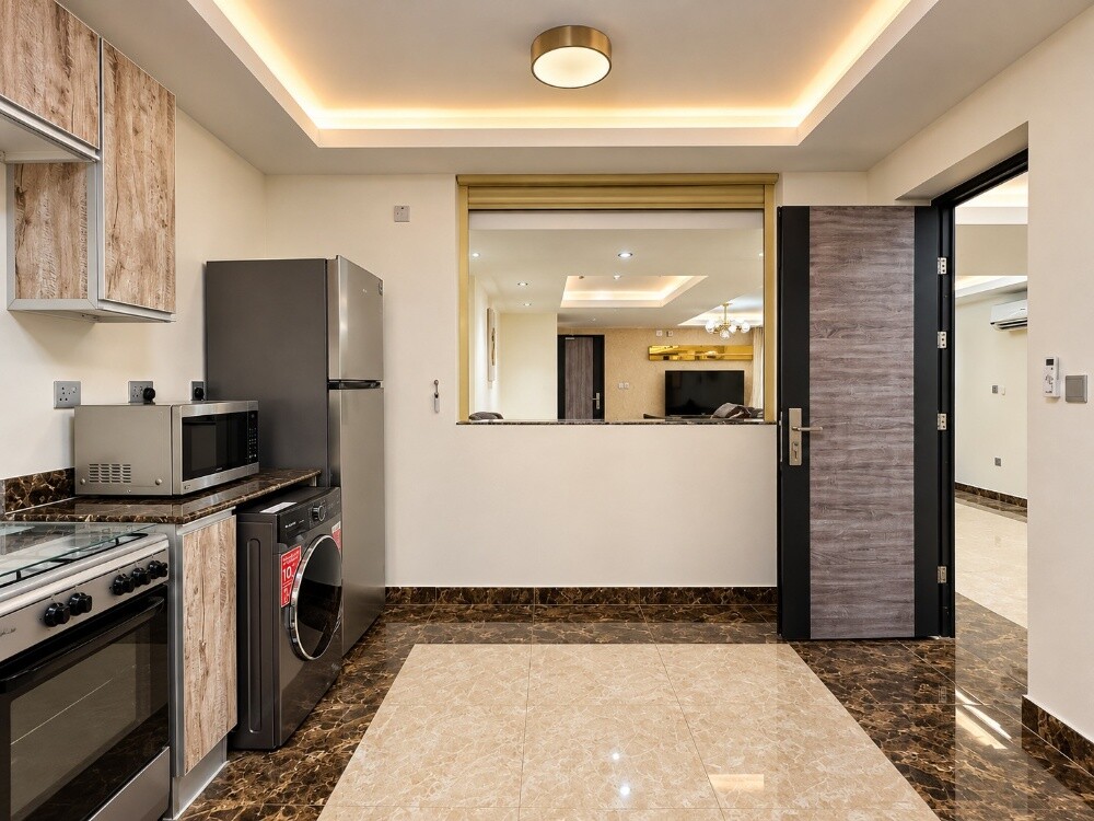 For Sale 3 Bhk Furnished /Al Wukair - 12