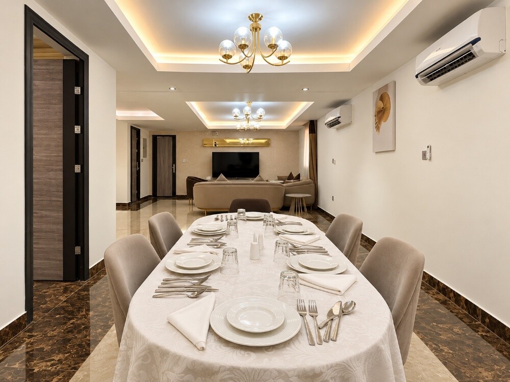 For Sale 3 Bhk Furnished /Al Wukair - 5