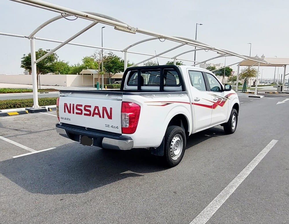 NAVARA AUTOMATIC - 3