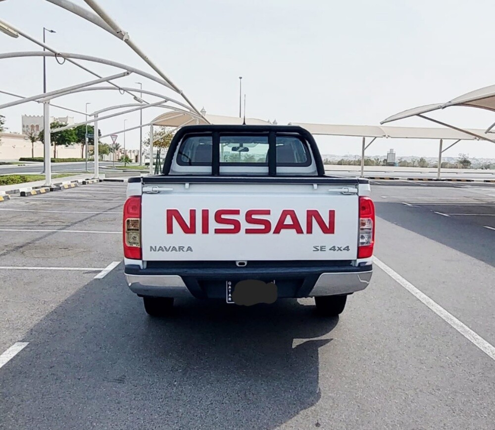 NAVARA AUTOMATIC - 6