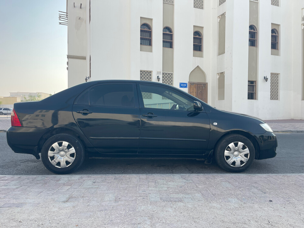 Toyota Corolla  - 4