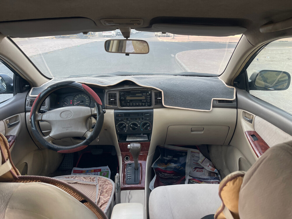 Toyota Corolla  - 6
