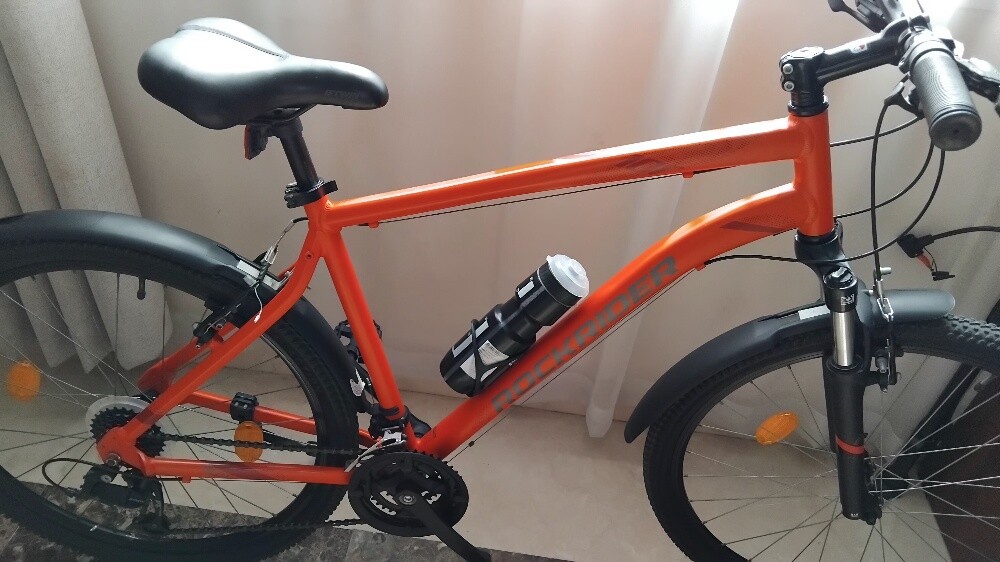 Rockrider st100 27.5 XL frame - 2