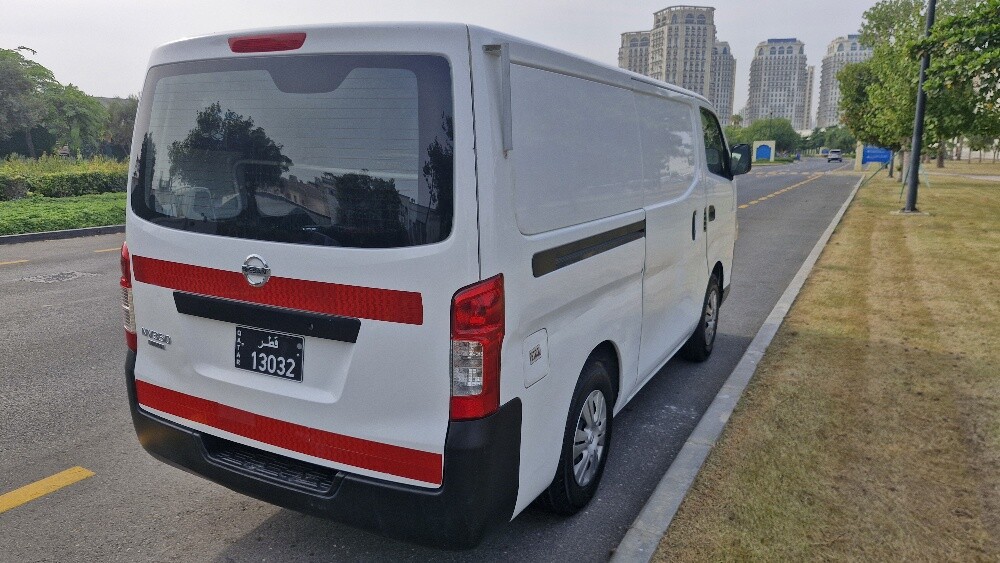 Nissan Van for Sale - 6