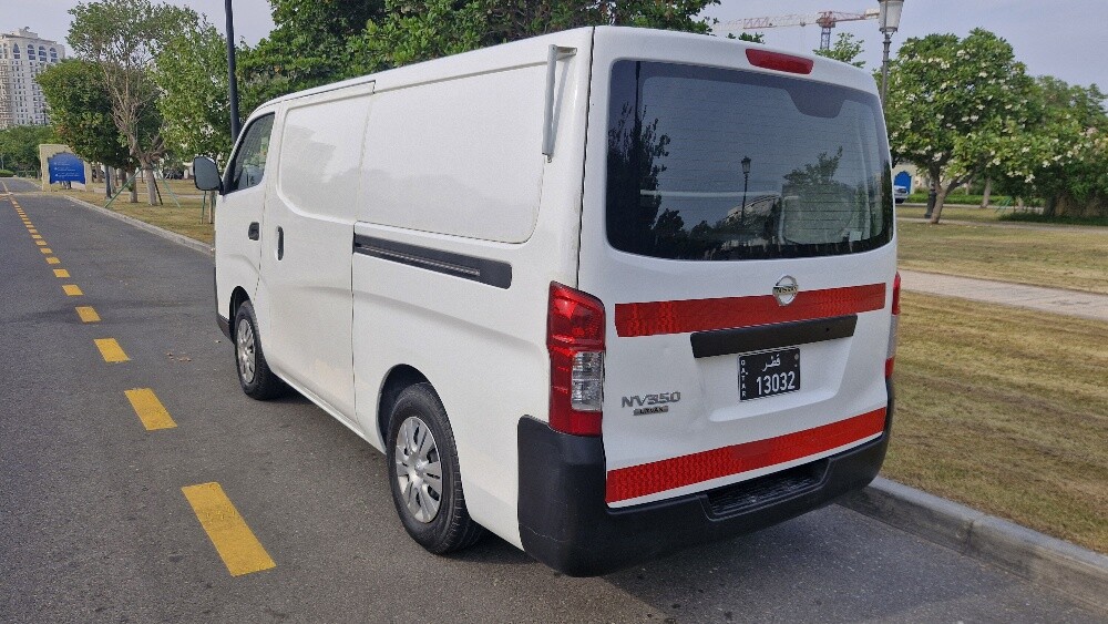 Nissan Van for Sale - 7