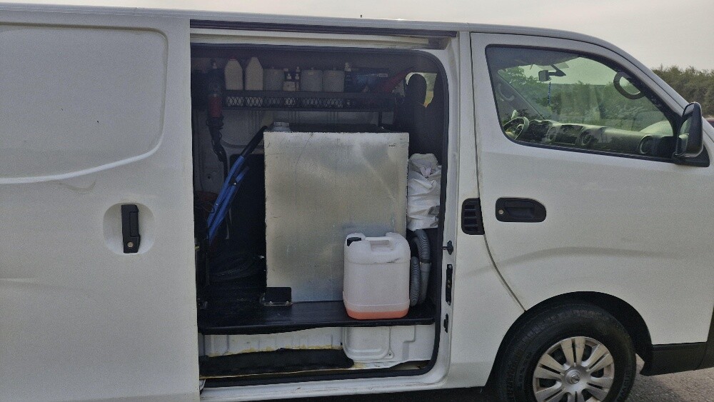 Nissan Van for Sale - 14