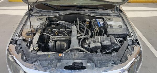 2012 Ford Fuion - 5