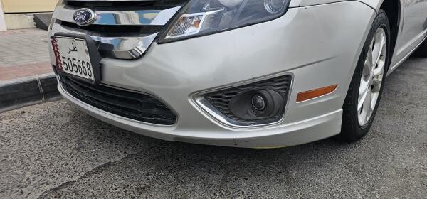 2012 Ford Fuion - 14