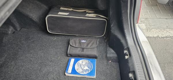 2012 Ford Fuion - 7