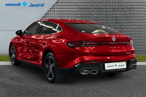 MG 7 1.5T 2025 560 KM - 3