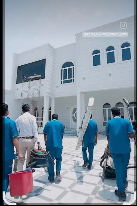 جميع أعمال التنظيفات - 1