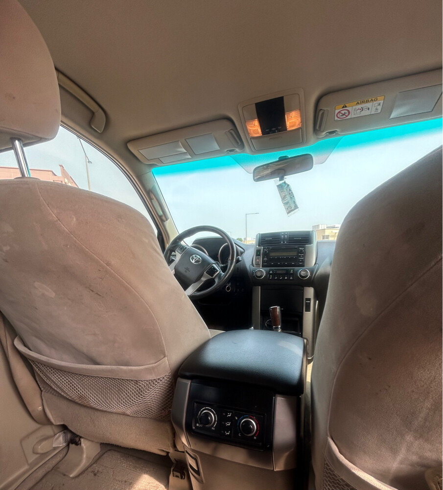 Toyota Prado - 3