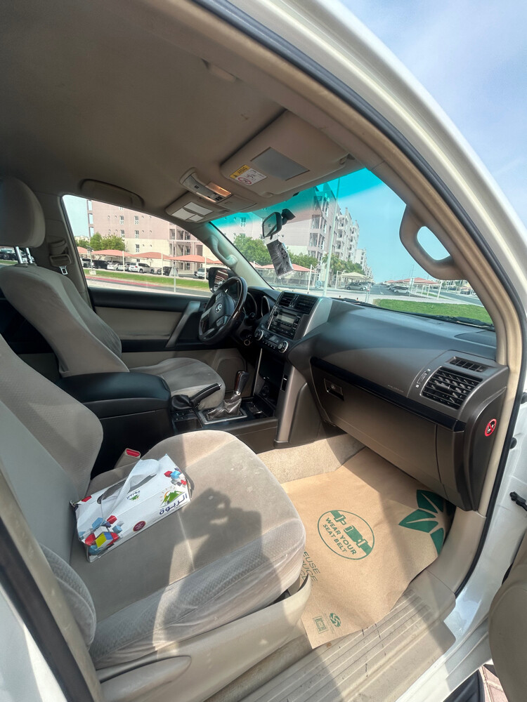 Toyota Prado - 2