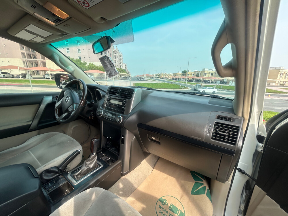 Toyota Prado - 4