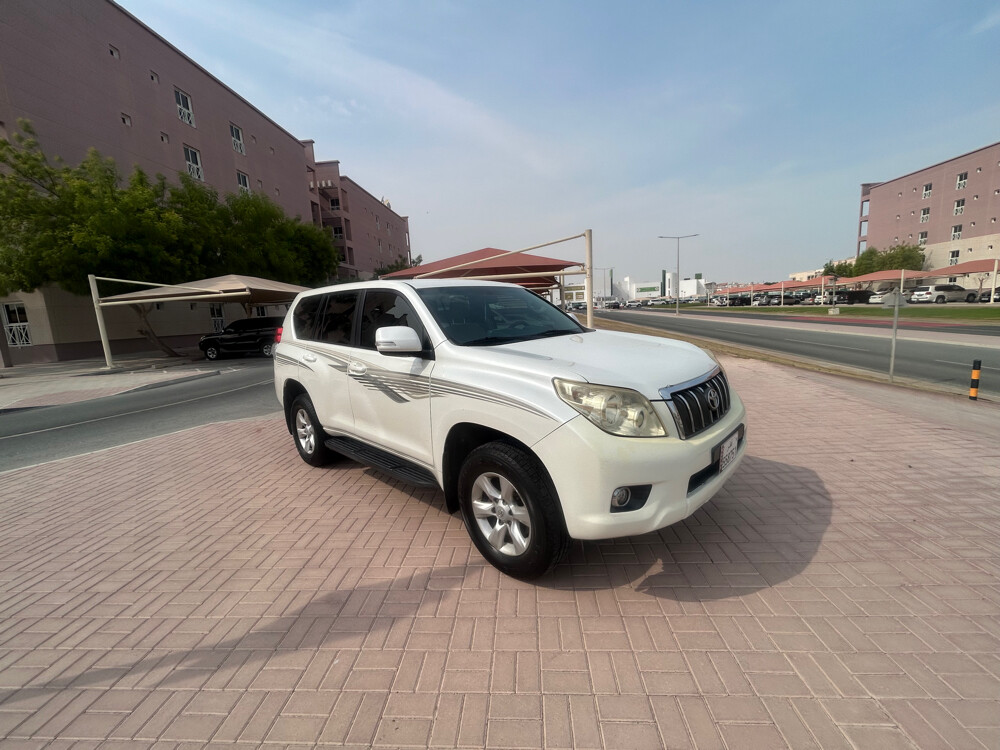 Toyota Prado - 8