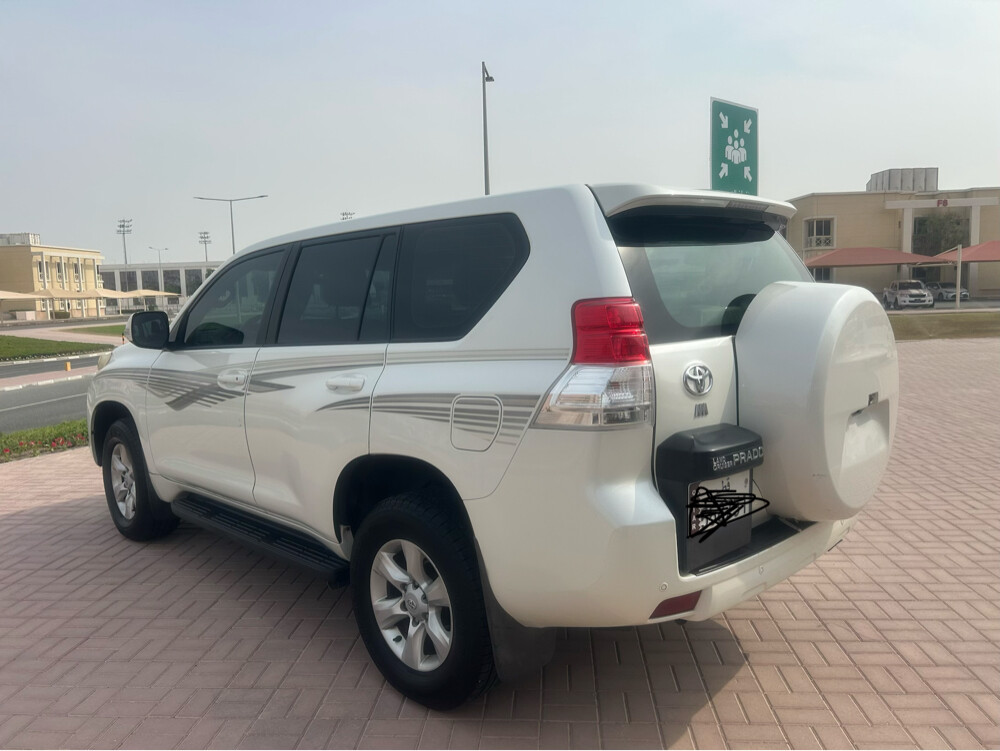 Toyota Prado - 7