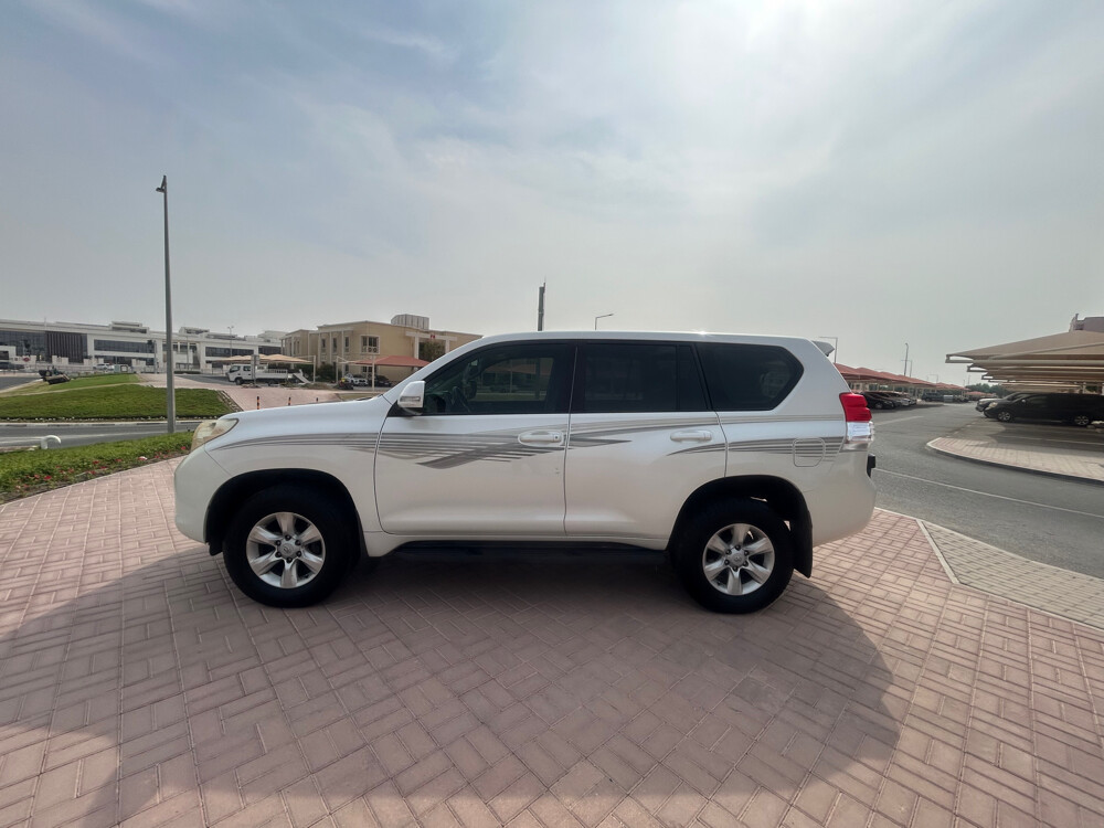 Toyota Prado - 6