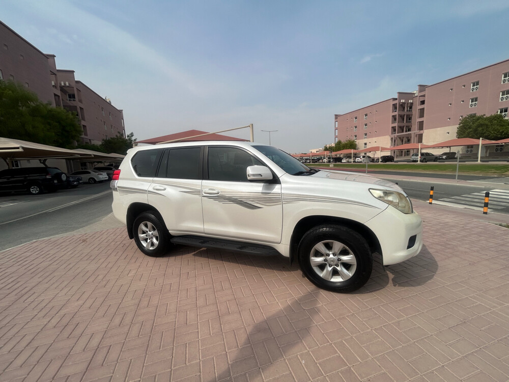 Toyota Prado - 5