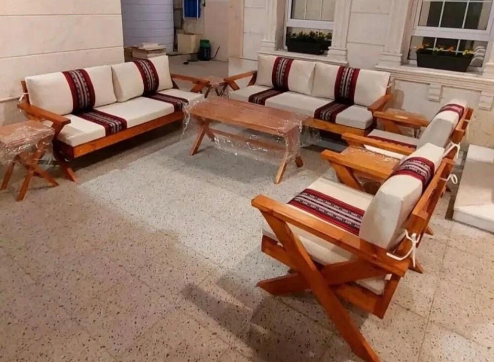 اثاث الأماكن المفتوحه - 1