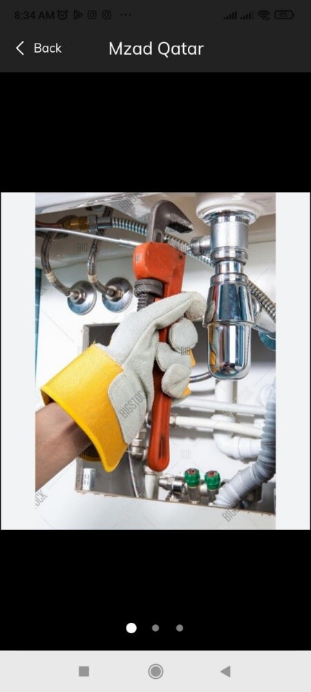 Plumbing Work - 2