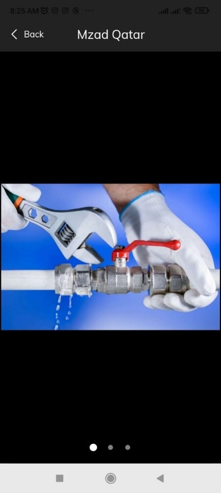 Plumbing Work - 3