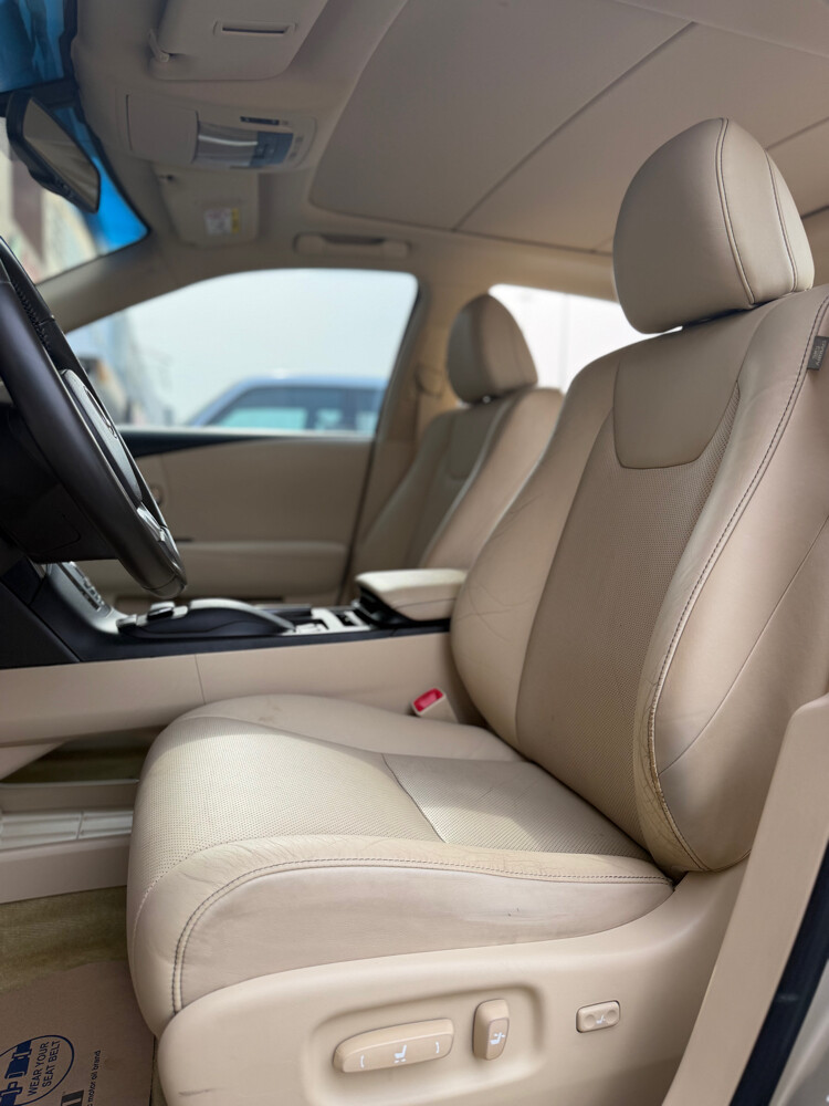 2014 LEXUS RX - 9