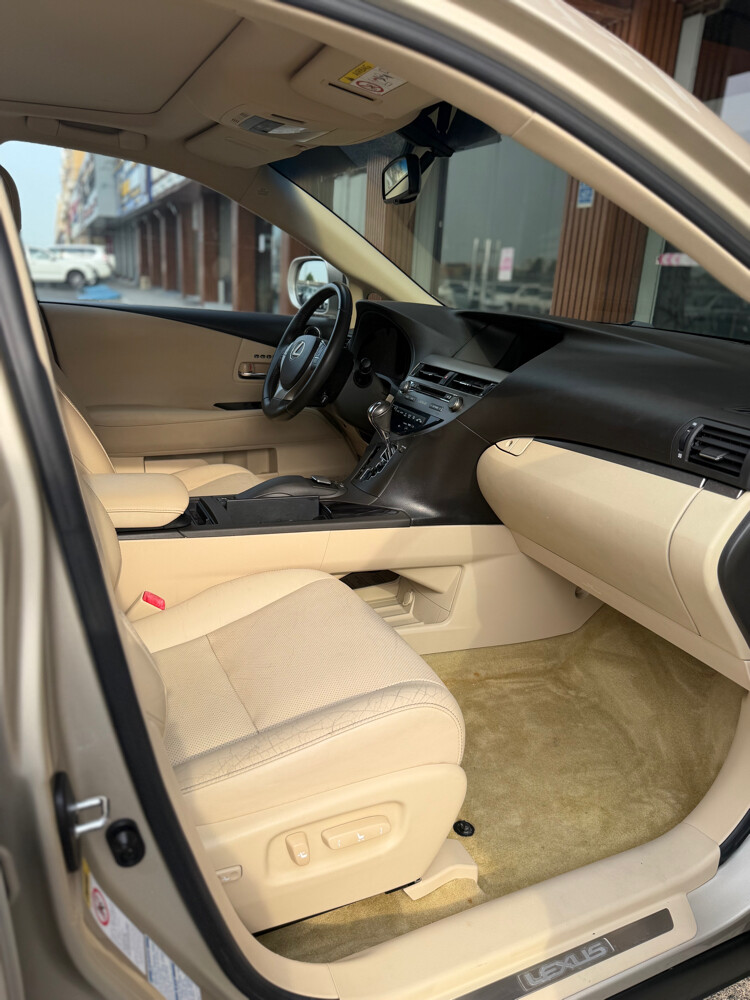 2014 LEXUS RX - 7
