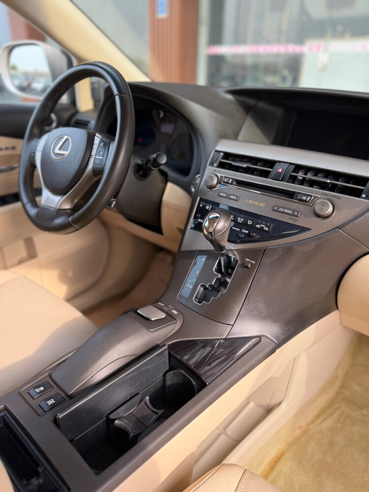 2014 LEXUS RX - 6