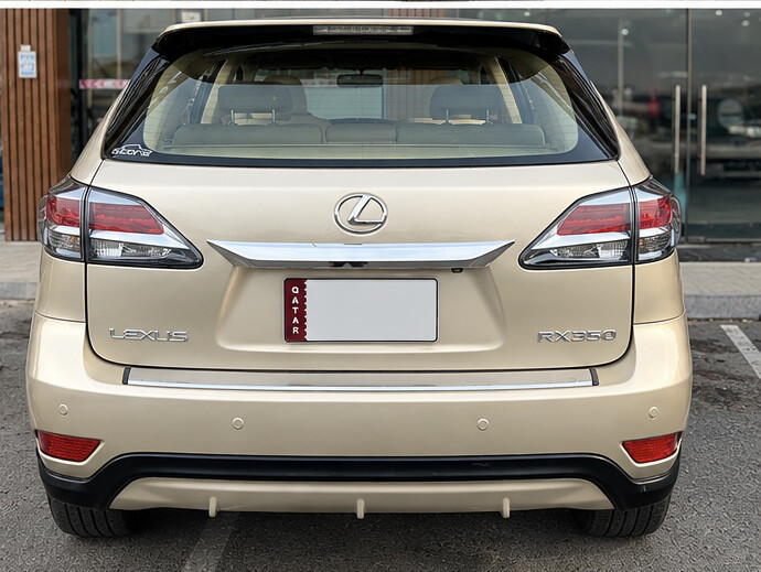 2014 LEXUS RX - 3