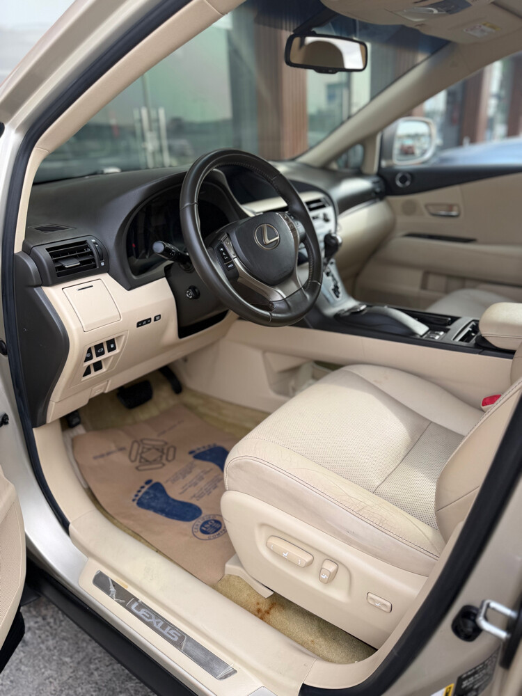 2014 LEXUS RX - 8