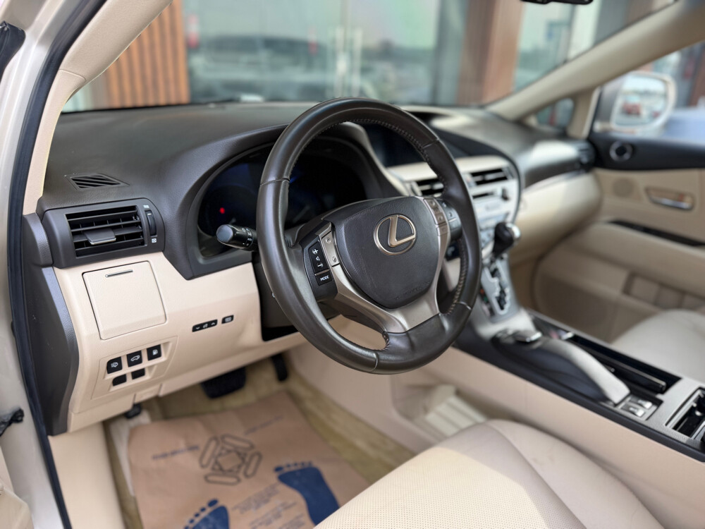 2014 LEXUS RX - 5
