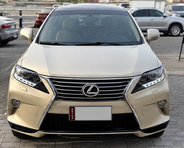 2014 LEXUS RX - 2