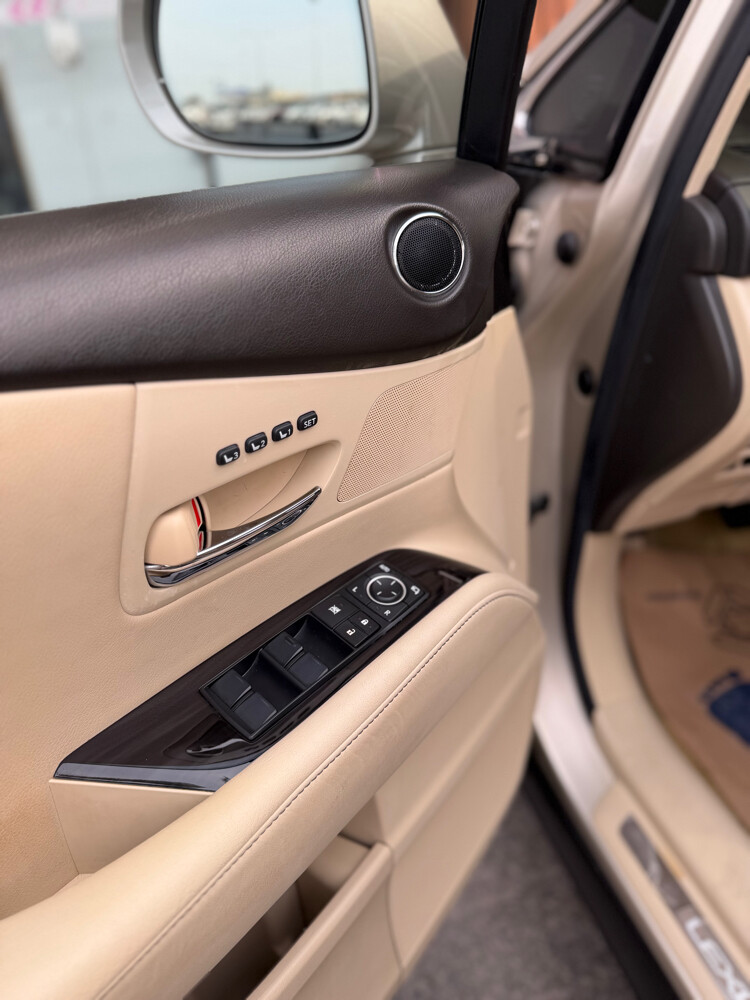 2014 LEXUS RX - 10