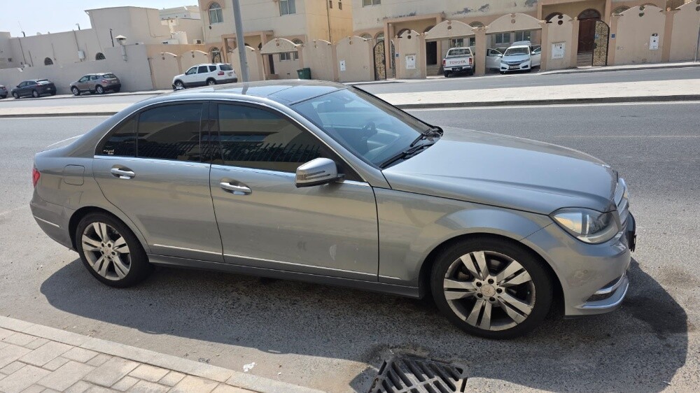 Mercedes Ben's c 200 - 2