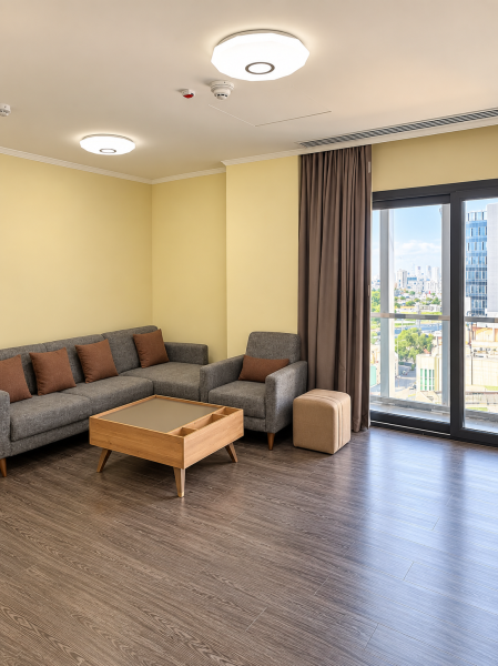 For Rent | Super Deluxe Furnished - 4