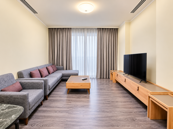 For Rent | Super Deluxe Furnished - 3