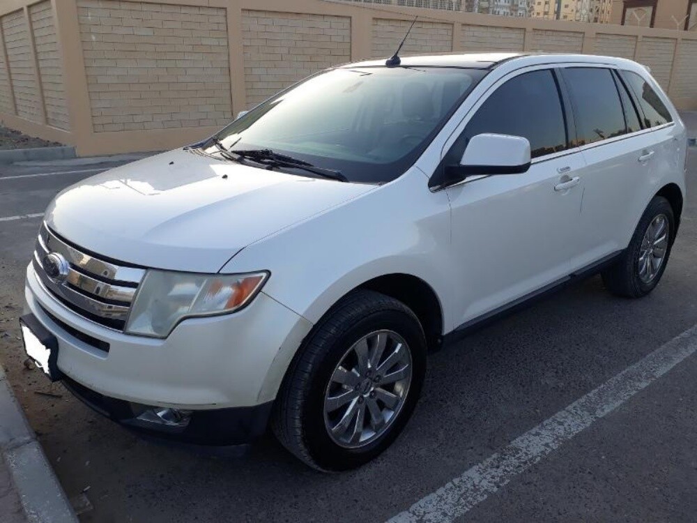 ford edge 2010 all parts available - 1